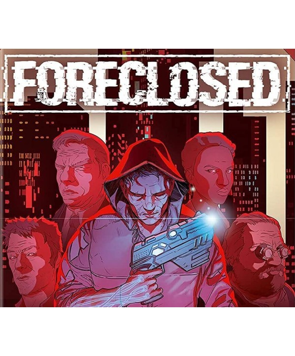FORECLOSED Steam Key GLOBAL